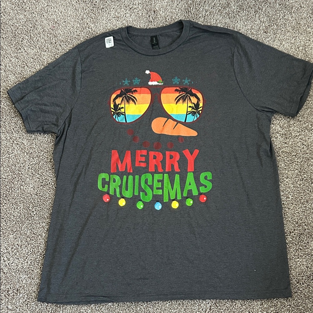 Merry Cruisemas' Holiday T-Shirt